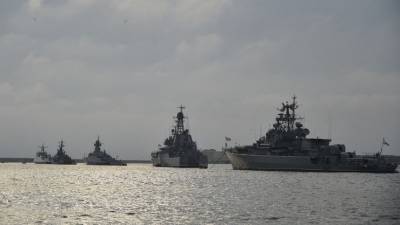 В Киеве насчитали России многомиллионный долг за базирование флота в Крыму