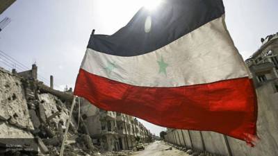 СМИ: ПВО Сирии отражает воздушную атаку в районе Сувейда и Дейр-эз-зор