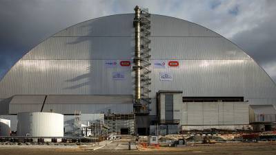 На Чернобыльской АЭС выявлен случай коронавируса