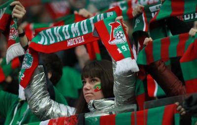 Российские клубы подвергнут санкциям за контакт футболистов с болельщиками