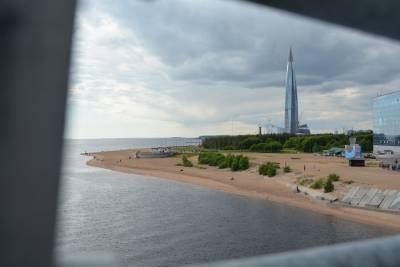 Все 24 пляжа Петербурга провалили проверку Роспотребнадзора