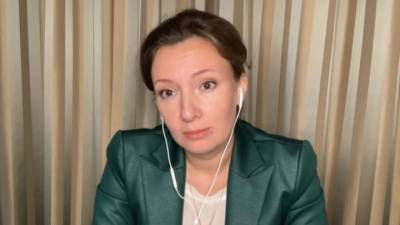 Анна Кузнецова рассказала, как повышение "налога для богатых" поможет больным детям