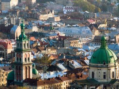 Пять украинских городов попали в рейтинг городов Европы по экономическому потенциалу для бизнеса
