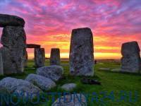 Возле Стоунхенджа найден крупнейший в Британии неолитический памятник