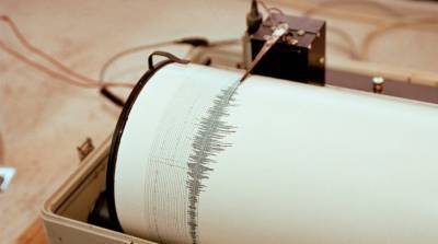 Землетрясение произошло у Северных Марианских островов