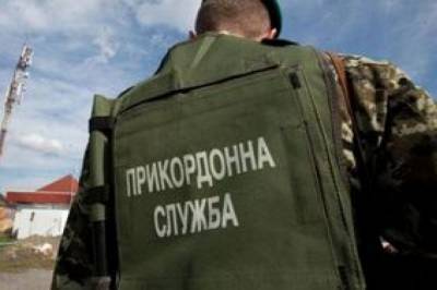 В Донецкой области пограничники задержали представителя незаконных вооруженных формирований