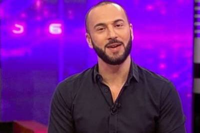 Грузинский телеведущий Габуния снова обругал Путина в эфире: видео