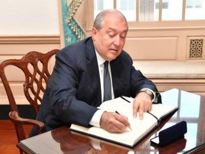 Президент Армении подписал законодательное изменение, отменяющее необходимость в его подписи