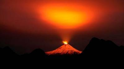 Извержение вулкана на Аляске повлияло на события в Древнем Риме
