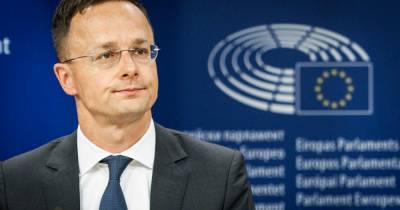 Глава МИД Венгрии: Российский газ будет и дальше важен для Европы
