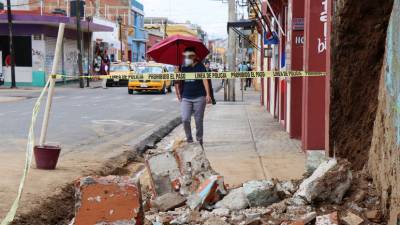 Число жертв землетрясения в Мексике возросло до двух
