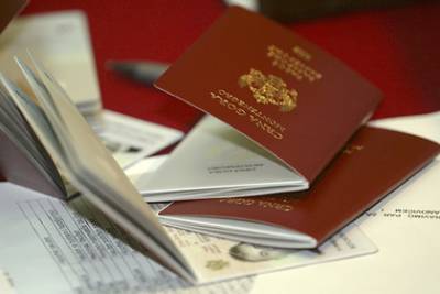 Россиянин получил первый «золотой паспорт» Черногории