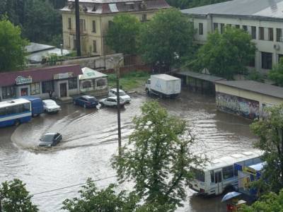На Буковине из-за наводнения под угрозой затопления восемь сел - ДСНС