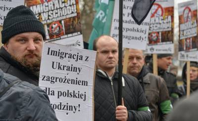 EurasiaNet (США): украинские трудовые мигранты полностью переключились с России на Запад