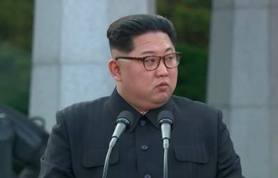 Лидер КНДР отложил план военных действий против Южной Кореи
