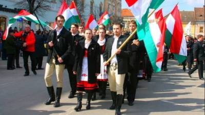 «Чувствительная тема»: Петер Сийярто о соблюдении языковых прав венгров на Украине