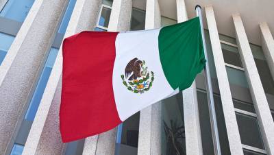 Пять человек погибли и 30 пострадали из-за землетрясения в Мексике
