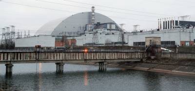 COVID-19 обнаружен на Чернобыльской АЭС