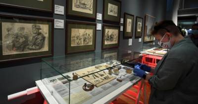 Исторический музей расскажет о медиках на войне
