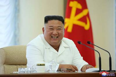 Ким Чен Ын отложил план военных действий в отношении Южной Кореи