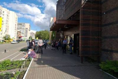 В Брянске был эвакуирован торговый центр «Калита» в Бежице - chr.mk.ru - Брянск - район Бежицкий