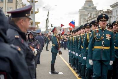 «Ростелеком» обеспечит прямую трансляцию парада Победы в Чите