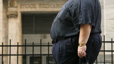 Ученые: ожирение на 30% повышает вероятность развития старческого слабоумия
