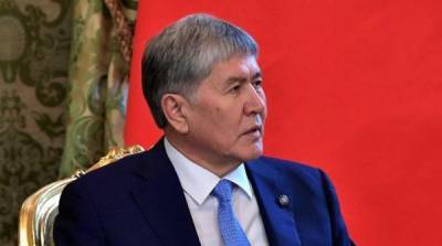 Бывшего президента Киргизии приговорили к тюремному сроку