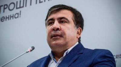 “Вонзил ногти в колено и пригрозил войной”: Саакашвили вспомнил жесткий разговор с Путиным