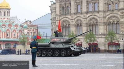 Парад на Красной площади преподнесет множество сюрпризов, несмотря на пандемию