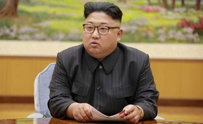Ким Чен Ын отложил план военных действий против Сеула