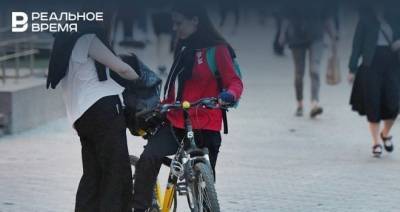 В День молодежи в Казани организуют велоквест по достопримечательностям города