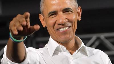 Участие Обамы в предвыборном мероприятии Байдена принесло $7,6 млн
