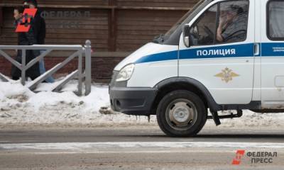 Московская полиция сорвала сходку вооруженных криминальных авторитетов