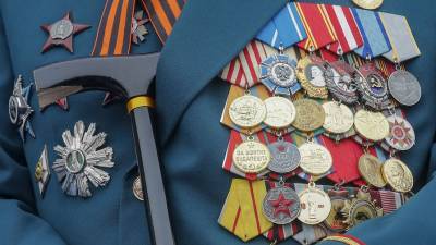 Первый в 2020 году военный парад Победы в России прошел на Сахалине
