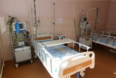 В Томской области за неделю доля выздоровевших от коронавируса снизилась до 44 %