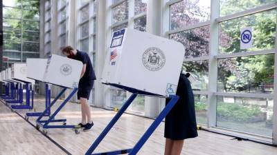 Первичные выборы в Нью-Йорке, Вирджинии и Кентукки: результаты станут известны через несколько дней