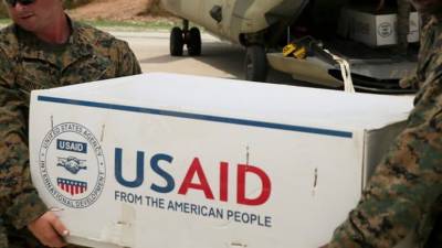 США расскажут жителям БиГ о работе USAID c помощью видео в соцсетях
