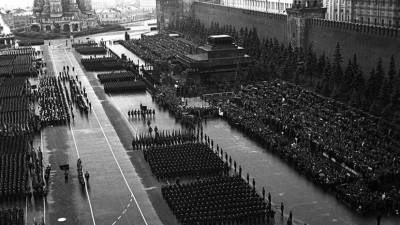 «Олицетворял триумф советского народа»: как проходил первый Парад Победы 24 июня 1945 года