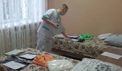 Ростуризм намерен до конца недели отменить коронавирусные справки в санаториях