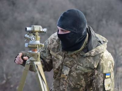 Боевики на Донбассе четыре раза за сутки обстреляли позиции ВСУ на Донбассе – штаб ООС