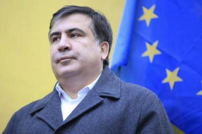Саакашвили предсказал возможный распад Украины в случае отставки Зеленского