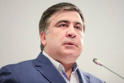 Саакашвили предупредил об угрозе масштабной экономической катастрофы на Украине