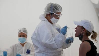 Число случаев коронавируса в Казахстане превысило 18,7 тысяч