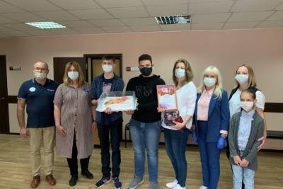 Определены победители патриотического конкурса в Серпухове