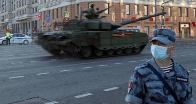 Движение по ряду улиц Москвы открывают после перекрытия из-за парада Победы