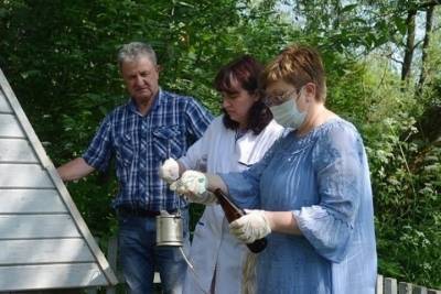 Вода из колодцев и пруда в деревне Шепилово исследована специалистами