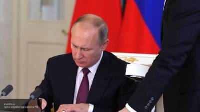 Путин присвоил командующему войсками ЮВО Александру Дворникову звание генерала армии