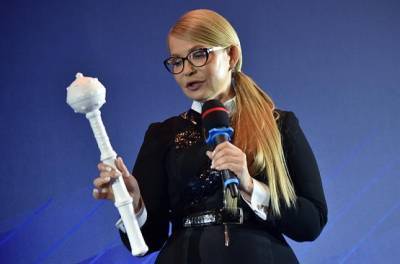 Мемуары Болтона — Тимошенко работала на Кремль