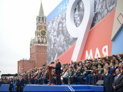 Парад Победы прошествует 24 июня по всей России